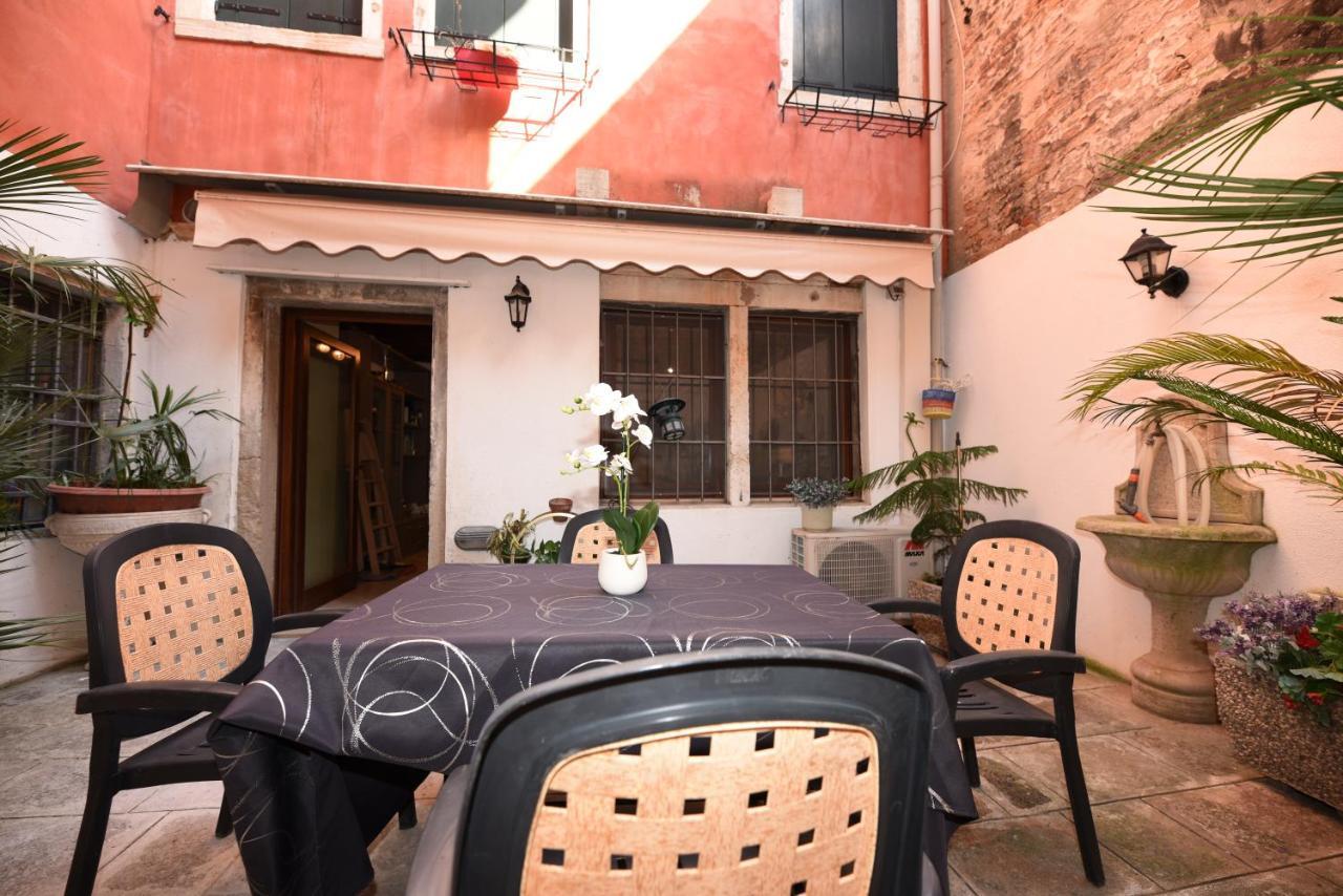 Appartement Do Pozzi à Venise Extérieur photo