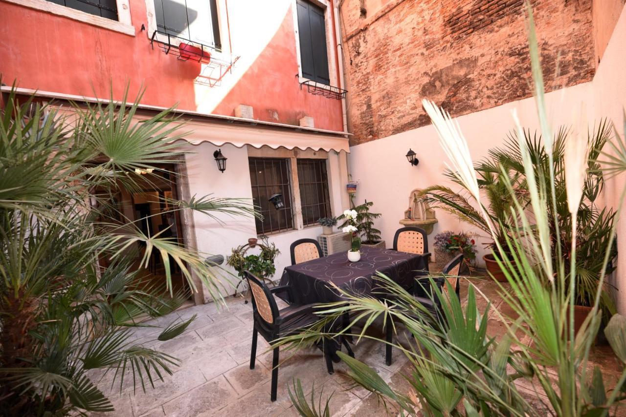 Appartement Do Pozzi à Venise Extérieur photo